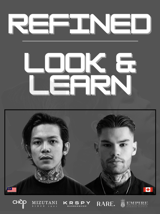 Refined - Look and Learn Only