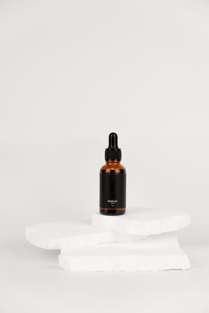 Sandalwood Beard Oil