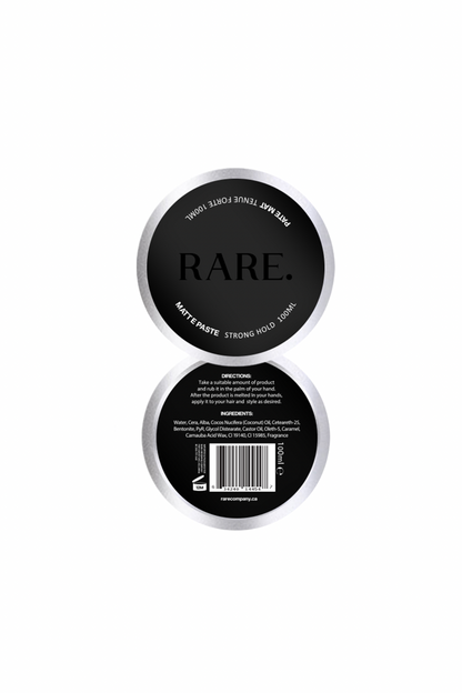 Matte Paste